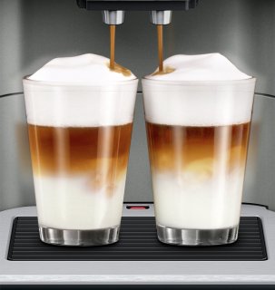 Siemens EQ6 Plus s500 TE655203RW Volautomatische espressomachine