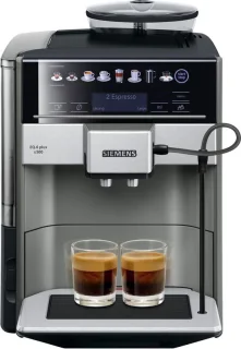 Siemens EQ6 Plus s500 TE655203RW Volautomatische espressomachine