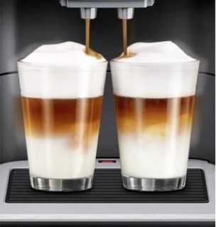 Siemens EQ6 Plus s500 TE655319RW Volautomatische espressomachine zwart