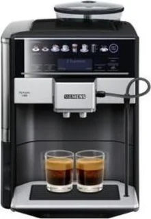 Siemens EQ6 Plus s500 TE655319RW Volautomatische espressomachine zwart