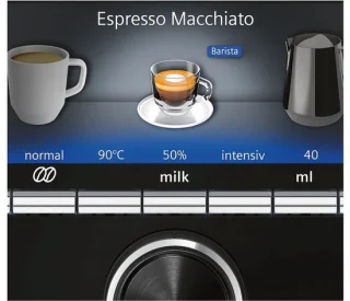 Siemens EQ6 Plus S500 TE655503 Espressomachine