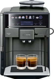 Siemens EQ6 Plus s700 TE657319RW espressomachine zwart