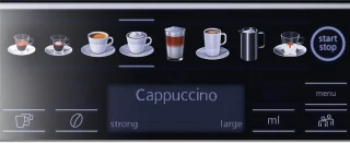 Siemens EQ6 Plus s700 TE657319RW espressomachine zwart