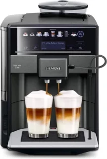 Siemens EQ6 Plus s700 TE657319RW espressomachine zwart