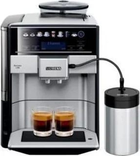 Siemens EQ6 plus s700 TE657M03DE espressomachine zilver/zwart