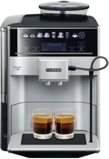 Siemens EQ.6 Plus TE653311RW Volautomatische espressomachine