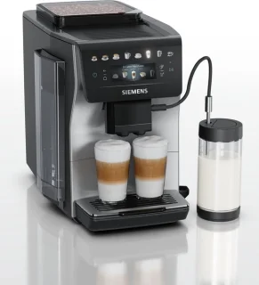 Siemens EQ600 iAroma TP605EM3 volautomatische koffiemachine