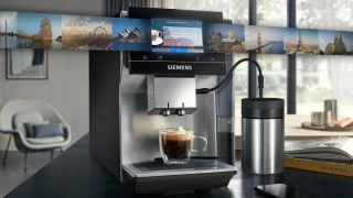 Siemens EQ.700 TP715D01 espressomachine