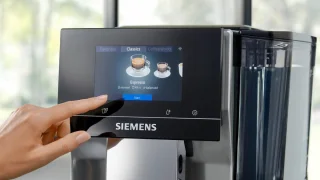 Siemens EQ.700 TP715D01 espressomachine