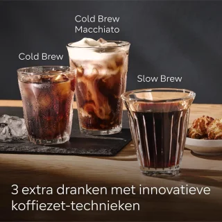 Siemens EQ700 TP715R01 espressomachine Morning Haze