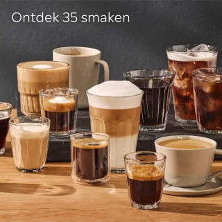 Siemens EQ700 TP715R01 espressomachine Morning Haze