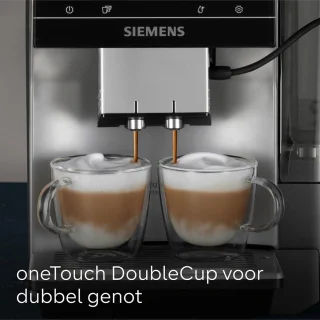 Siemens EQ700 TP715R01 espressomachine Morning Haze