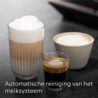 Siemens EQ700 TP715R01 espressomachine Morning Haze