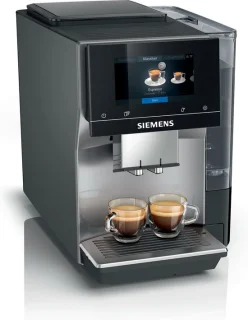 Siemens EQ700 TP715R01 espressomachine Morning Haze