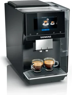 De Siemens EQ.700 TP717DF6 espressomachine in één oogopslag