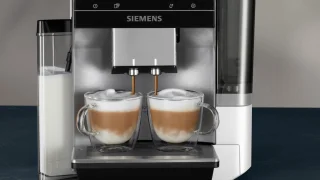 Siemens EQ700 TQ715R03 Volautomatische espressomachine RVS