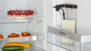 Siemens EQ900 Combinatiekoffiemachine