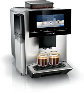 Siemens EQ900 Plus TQ903RZ3 Volautomatische espressomachine RVS