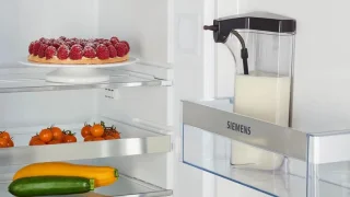Siemens EQ900 Plus TQ903RZ3 Volautomatische espressomachine RVS