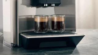 Siemens EQ900 Plus TQ903RZ3 Volautomatische espressomachine RVS
