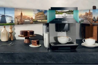 Siemens EQ900 TQ903R03 volautomatische espressomachine