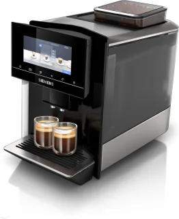 Siemens EQ900 TQ903R09 espressomachine zwart