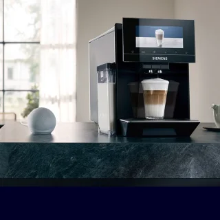 Siemens EQ900 TQ903R09 espressomachine zwart