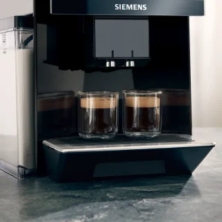 Siemens EQ900 TQ903R09 espressomachine zwart