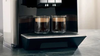 Siemens EQ900 TQ905DF9 Espressomachine Zwart