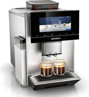 Siemens EQ900 TQ905R03 espressomachine RVS