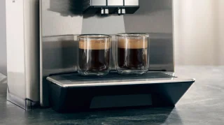 Siemens EQ900 TQ905R03 espressomachine RVS