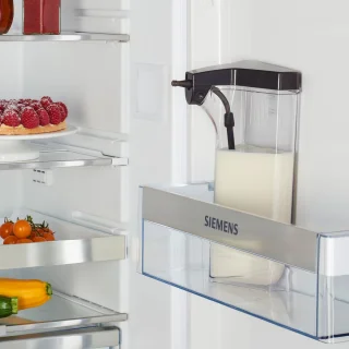 Siemens EQ900 TQ905R09 volautomatische espressomachine zwart/rvs