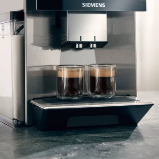 Siemens EQ900 TQ907R03 Volautomatische espressomachine RVS