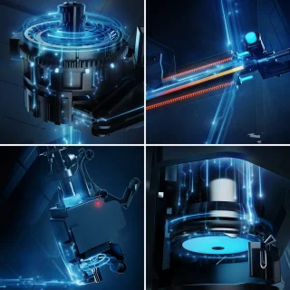 Siemens EQ900 TQ907R03 Volautomatische espressomachine RVS