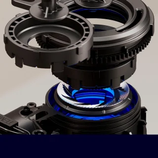 Siemens EQ900 TQ907R03 Volautomatische espressomachine RVS