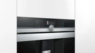 Siemens iQ700 CT636LES6 Inbouw espresso volautomaat