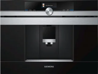 Siemens iQ700 CT636LES6 Inbouw espresso volautomaat