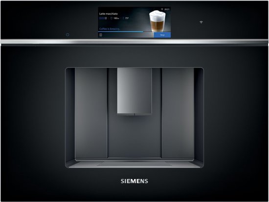 Siemens iQ700 CT718L1B0: inbouw-kwaliteit met slimme bediening