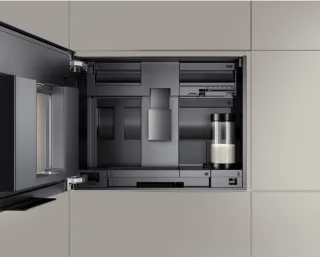 Siemens iQ700 CT918L1B0 espressomachine