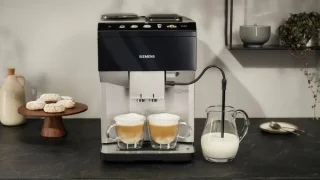 Siemens TP515R01 Espressomachine