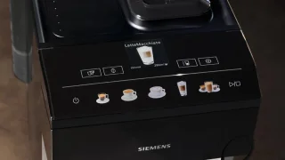 Siemens TP515R01 Espressomachine