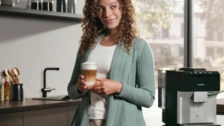 Siemens TP515R01 Espressomachine