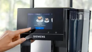 Siemens TP717R06 Espressomachine