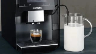 Siemens TP717R06 Espressomachine