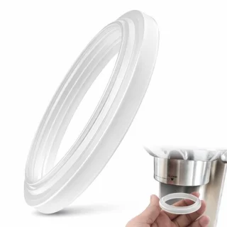 Siliconen stoomring voor espressomachines