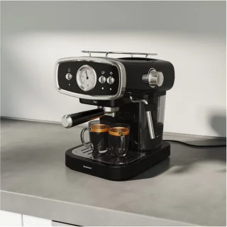 SILVERCREST KITCHEN TOOLS Espressomachine Pastel
