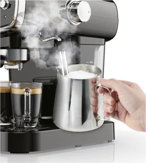 SILVERCREST KITCHEN TOOLS Espressomachine Pastel
