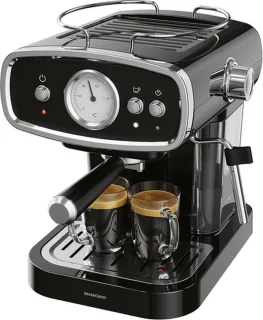 SILVERCREST KITCHEN TOOLS Espressomachine Pastel