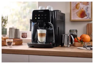 SILVERCREST Kitchen Tools Volautomatische koffiemachine 19 bar 1,6L