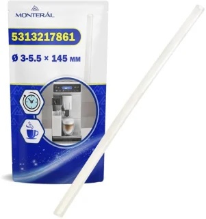 Slang voor volautomatische koffiemachine - Ø 3-5,5 x 145 mm